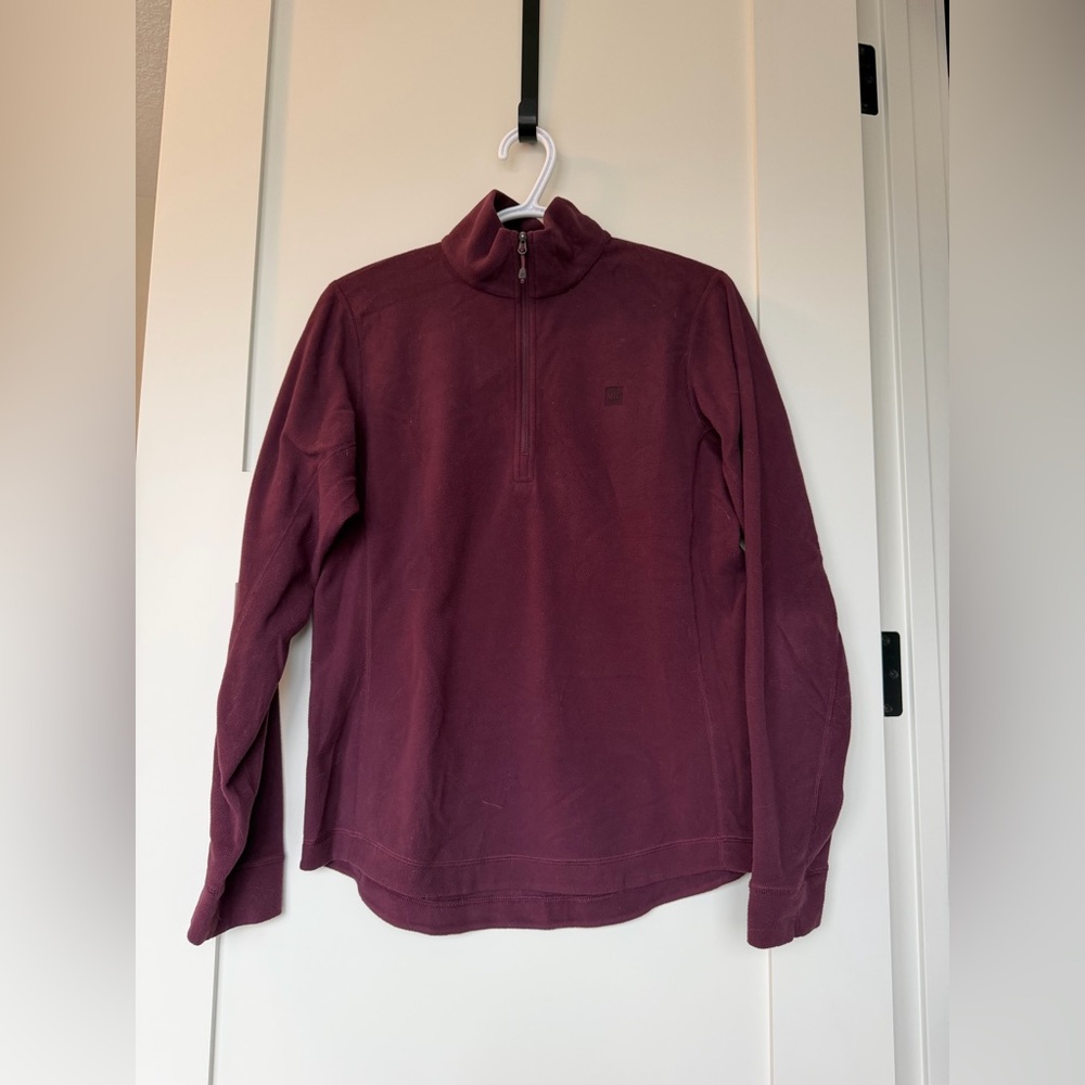 MEC Maroon Women's Pullover